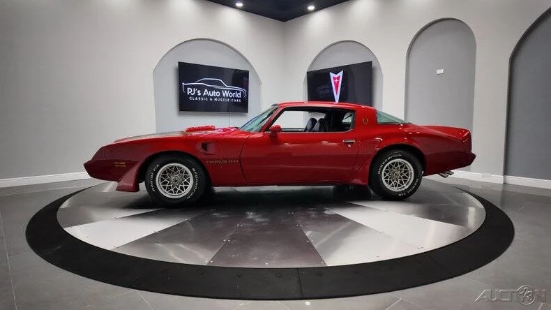 1980 Pontiac Firebird Trans Am 2nd Gen - Image 2 of 24