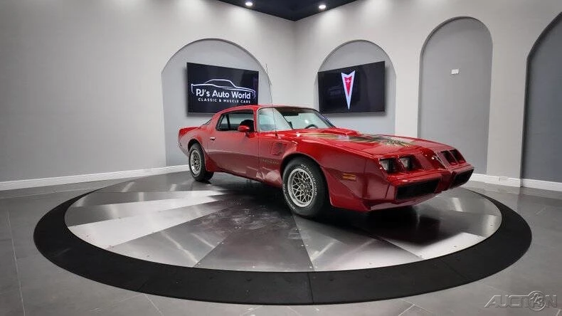 1980 Pontiac Firebird Trans Am 2nd Gen - Image 6 of 24