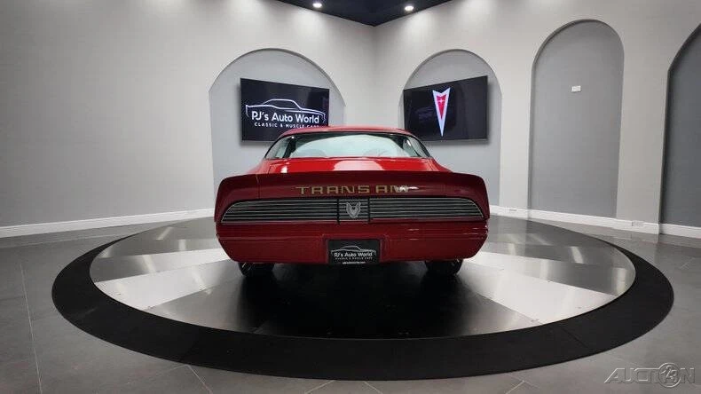 1980 Pontiac Firebird Trans Am 2nd Gen - Image 21 of 24