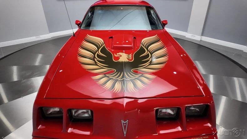1980 Pontiac Firebird Trans Am 2nd Gen - Image 10 of 24