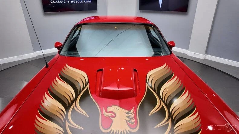 1980 Pontiac Firebird Trans Am 2nd Gen - Image 11 of 24