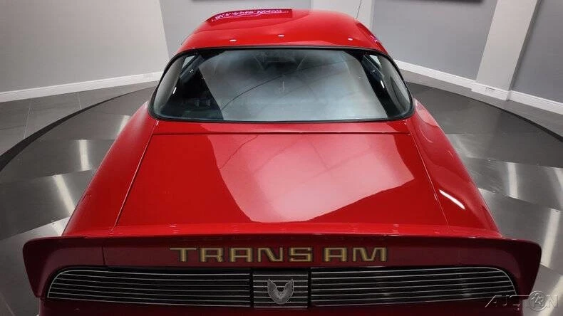 1980 Pontiac Firebird Trans Am 2nd Gen - Image 23 of 24