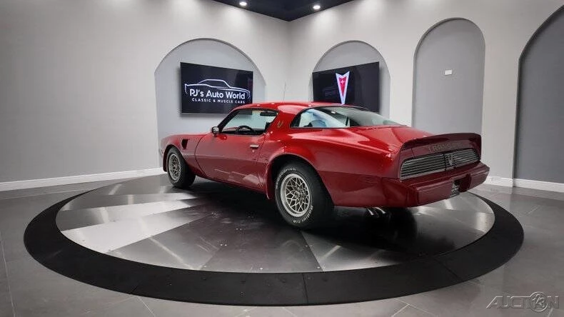 1980 Pontiac Firebird Trans Am 2nd Gen - Image 4 of 24