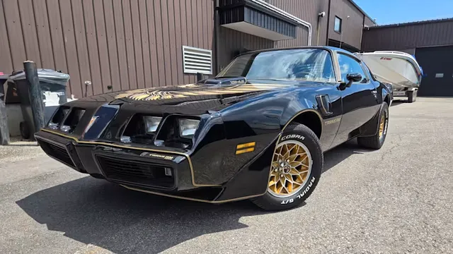 1980 Pontiac Trans Am