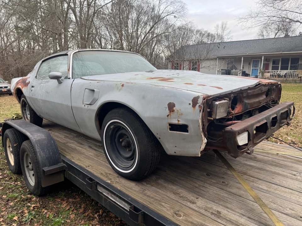 1980 Pontiac Firebird Trans Am 2nd Gen - Image 5 of 21