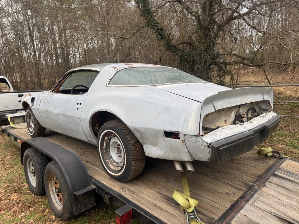 1980 Pontiac Firebird Trans Am 2nd Gen - Image 2 of 21