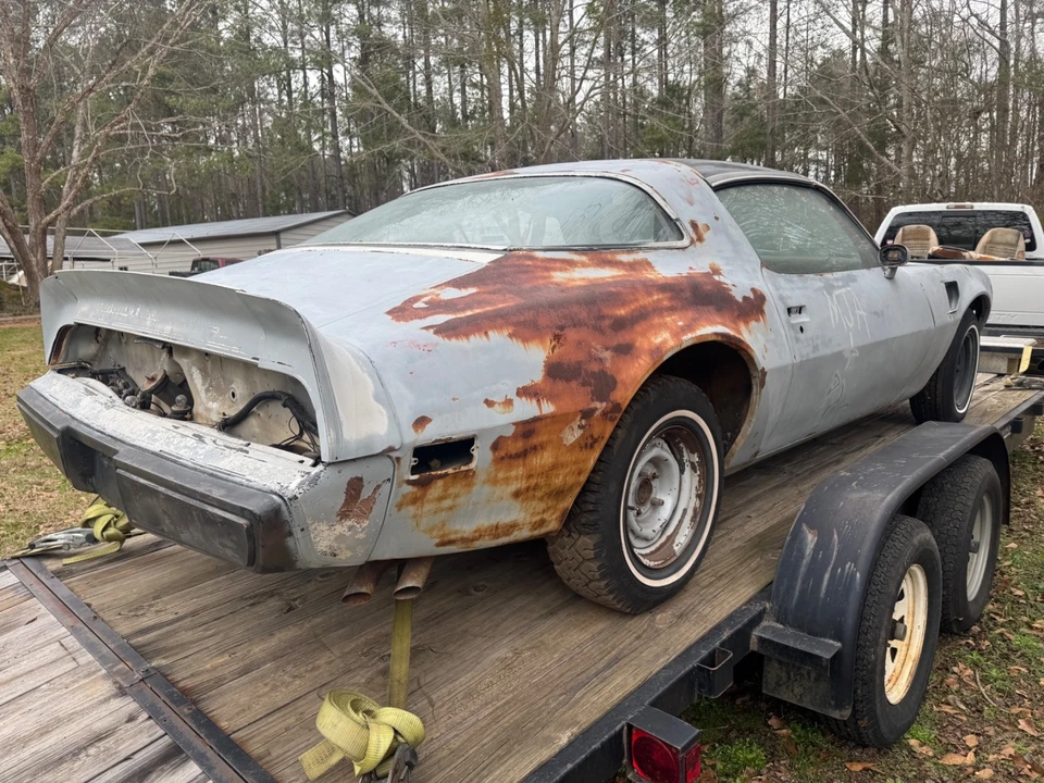 1980 Pontiac Firebird Trans Am 2nd Gen - Image 4 of 21