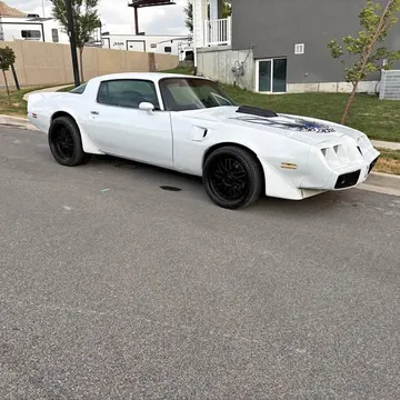 1980 Pontiac Trans Am Firebird