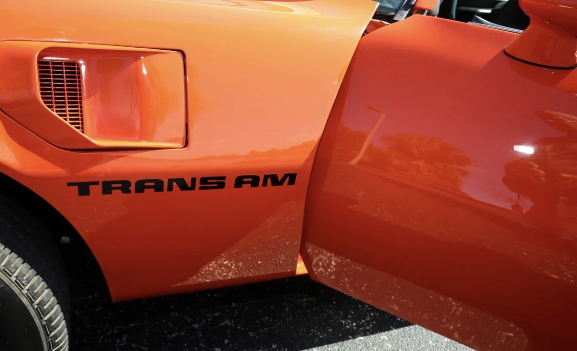 1980 Pontiac Firebird Trans Am 2nd Gen - Image 23 of 28