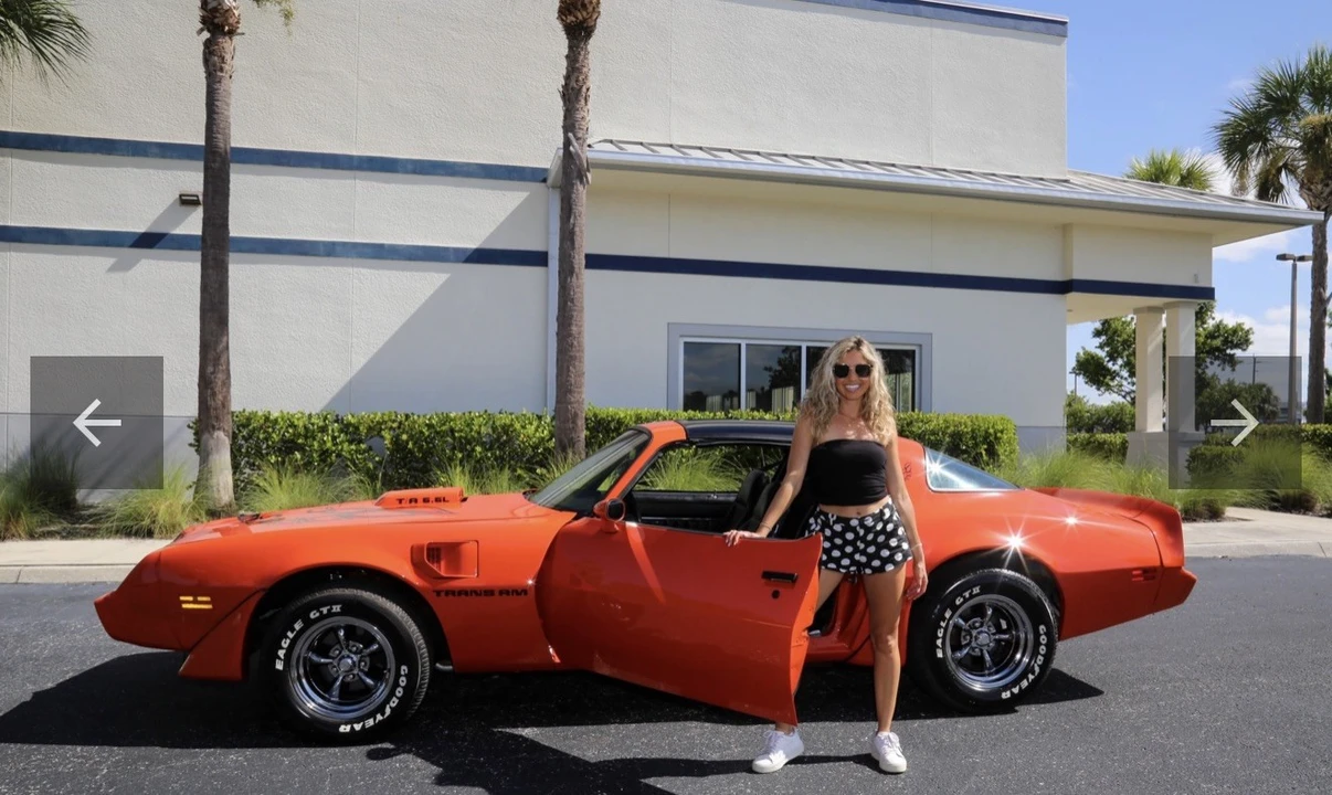 1980 Pontiac Firebird Trans Am 2nd Gen - Image 15 of 28