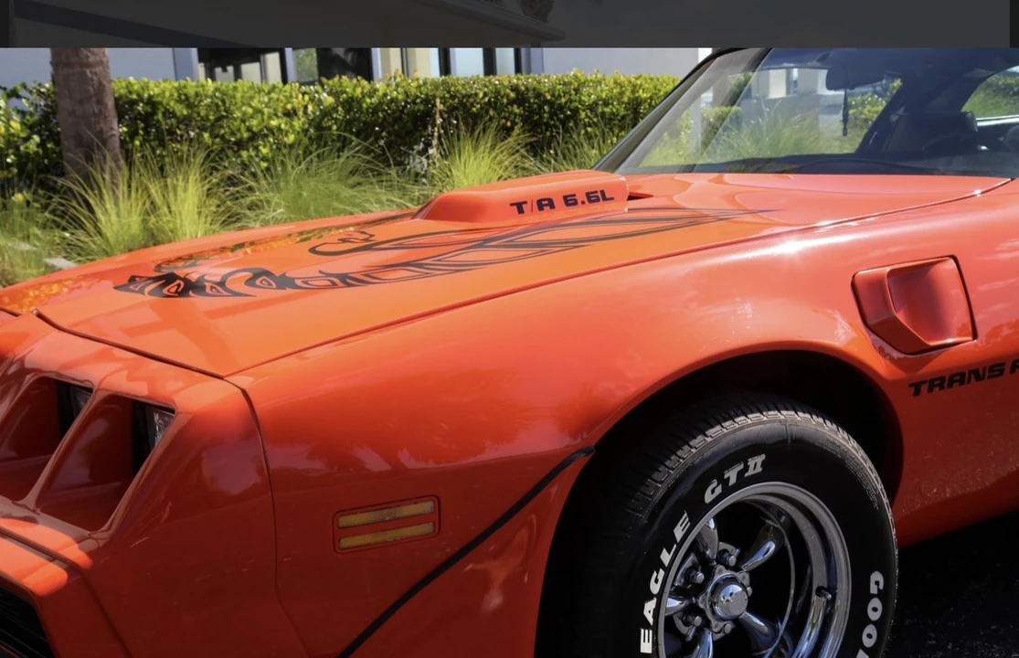 1980 Pontiac Firebird Trans Am 2nd Gen - Image 12 of 28