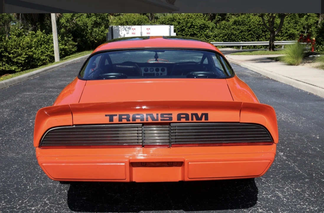 1980 Pontiac Firebird Trans Am 2nd Gen - Image 16 of 28