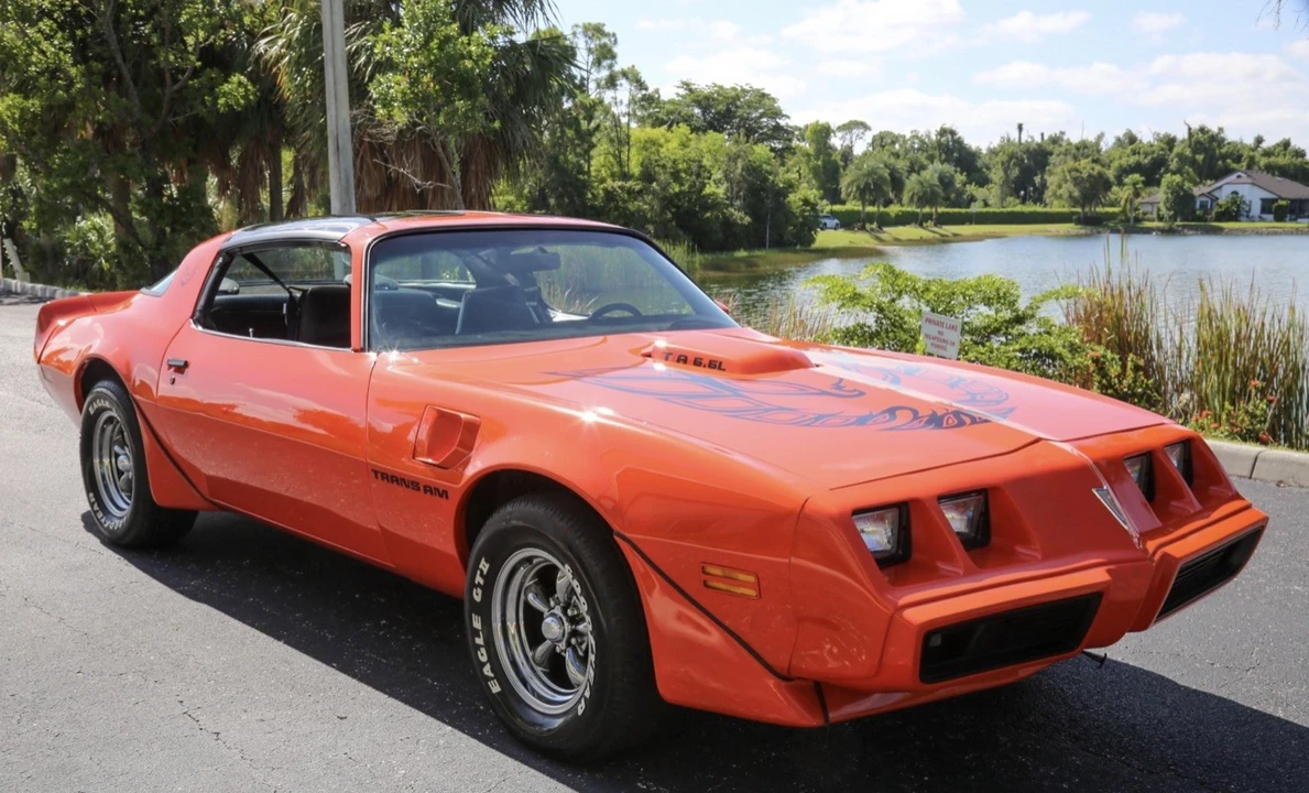 1980 Pontiac Firebird Trans Am 2nd Gen - Image 11 of 28