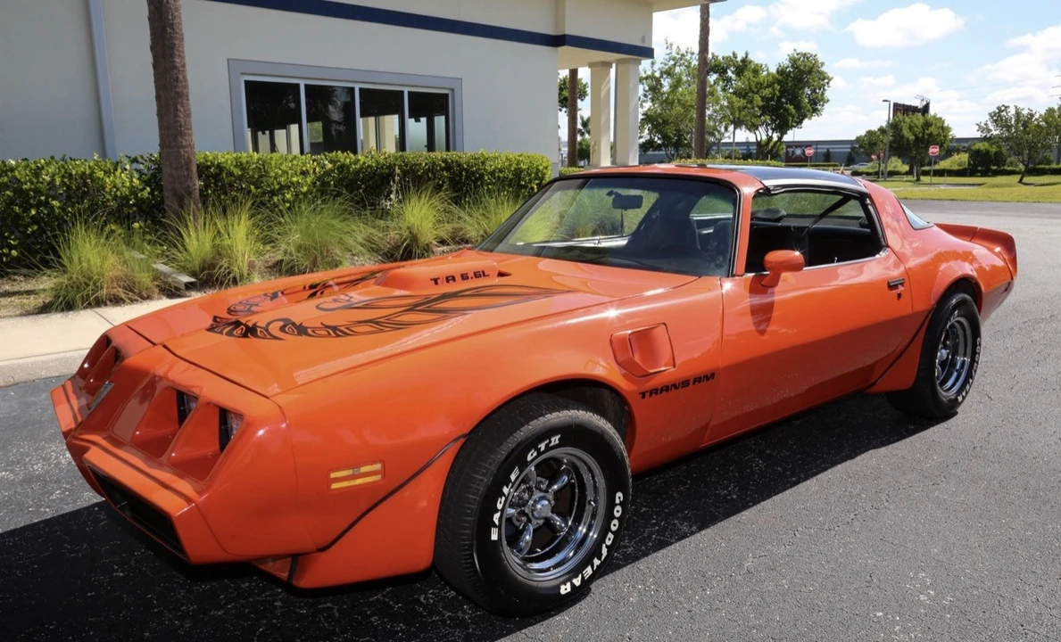 1980 Pontiac Firebird Trans Am 2nd Gen - Image 22 of 28