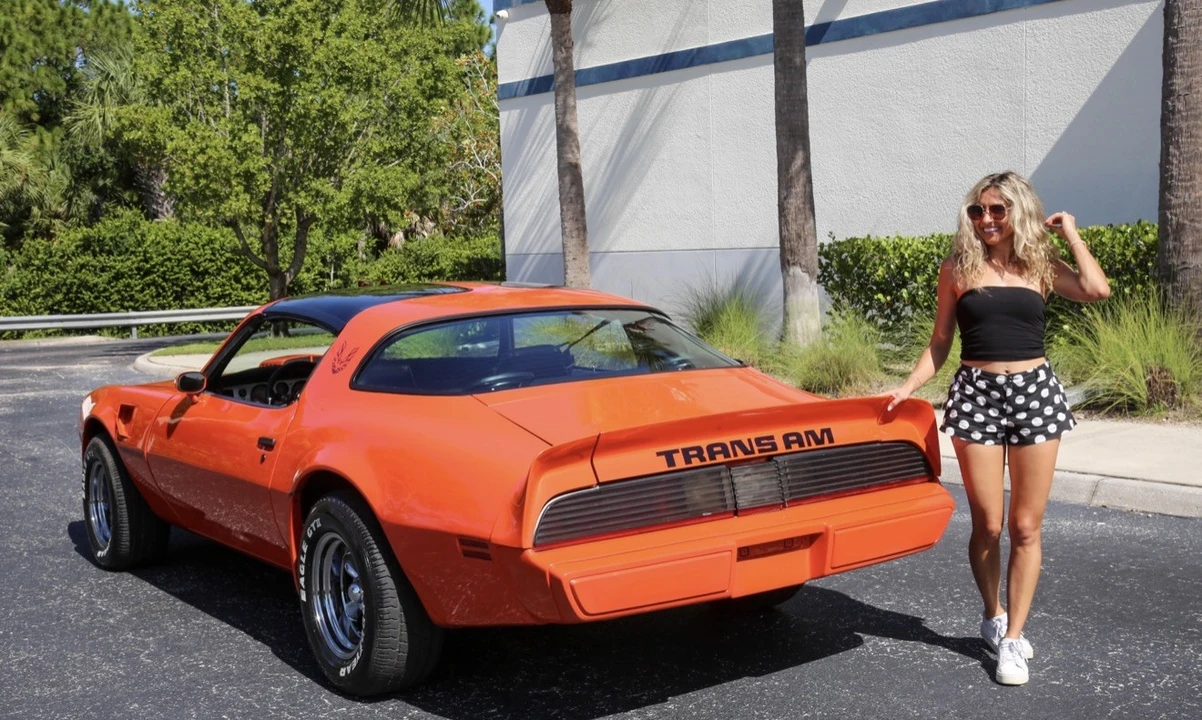 1980 Pontiac Firebird Trans Am 2nd Gen - Image 9 of 28