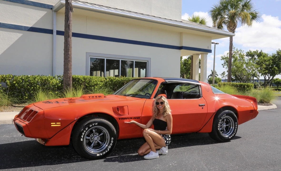 1980 Pontiac Firebird Trans Am 2nd Gen - Image 10 of 28