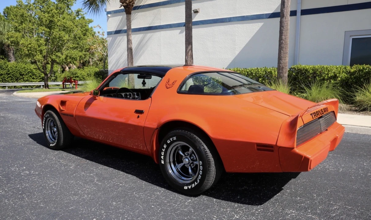 1980 Pontiac Firebird Trans Am 2nd Gen - Image 28 of 28