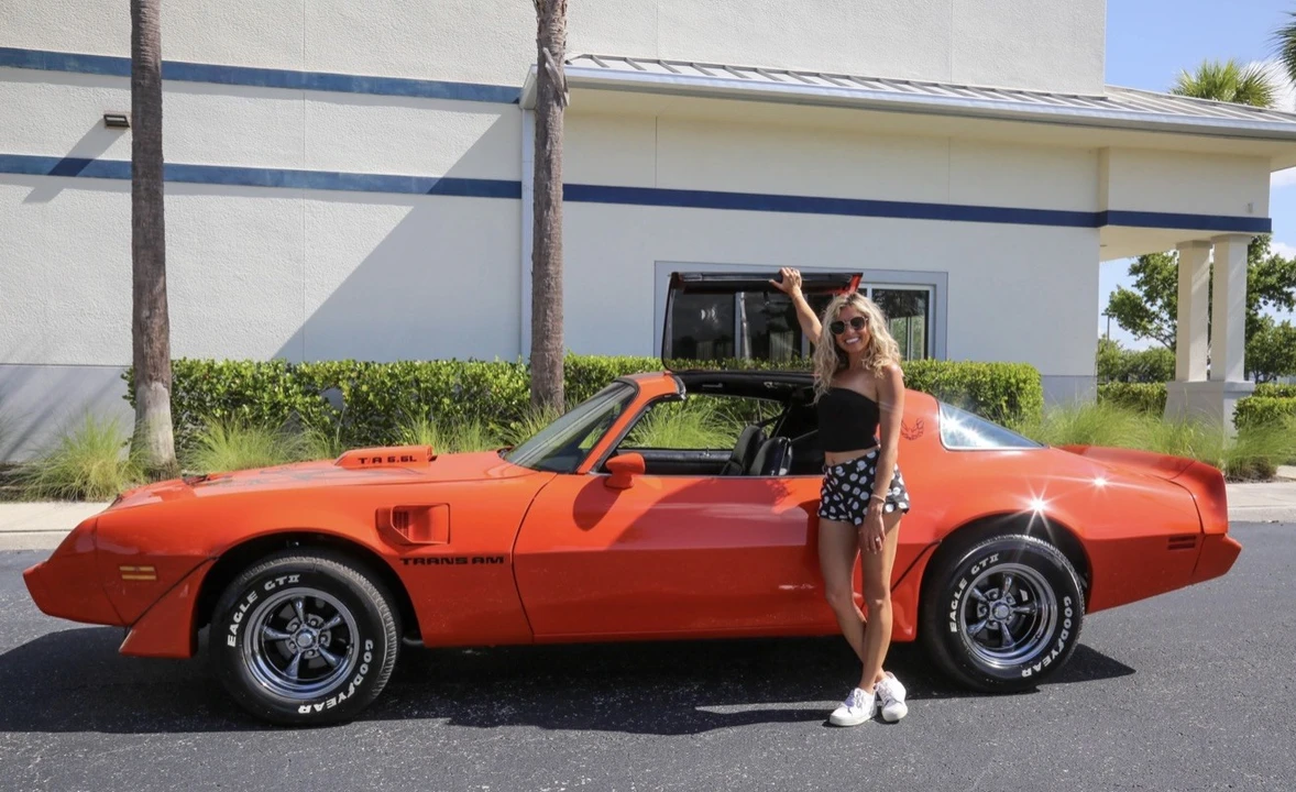 1980 Pontiac Firebird Trans Am 2nd Gen - Image 17 of 28