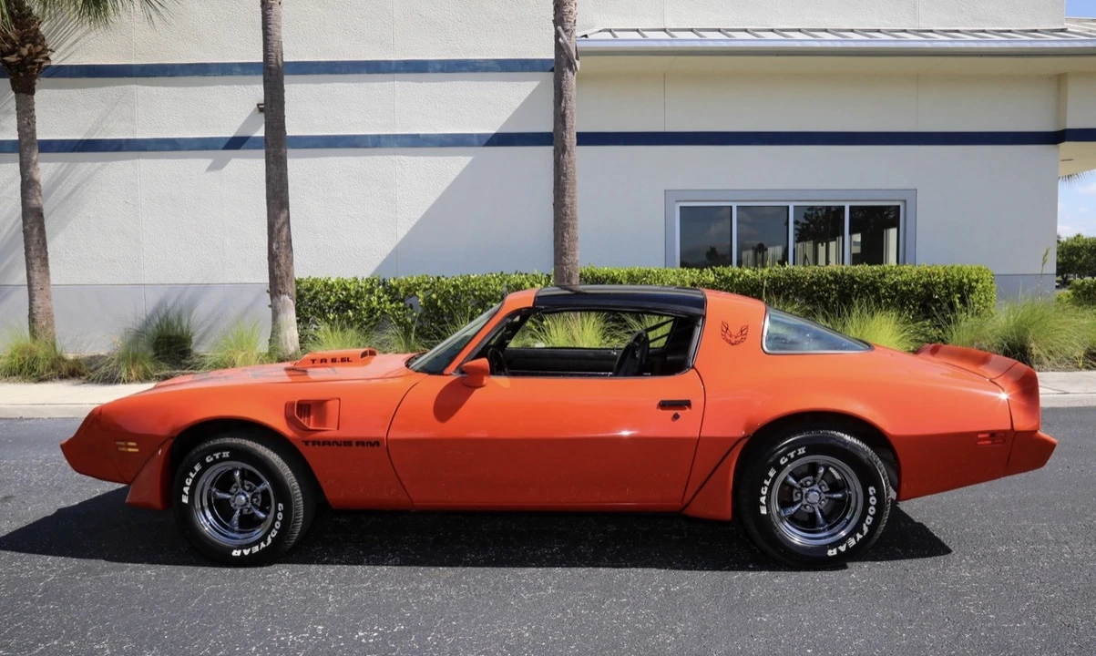 1980 Pontiac Firebird Trans Am 2nd Gen - Image 24 of 28