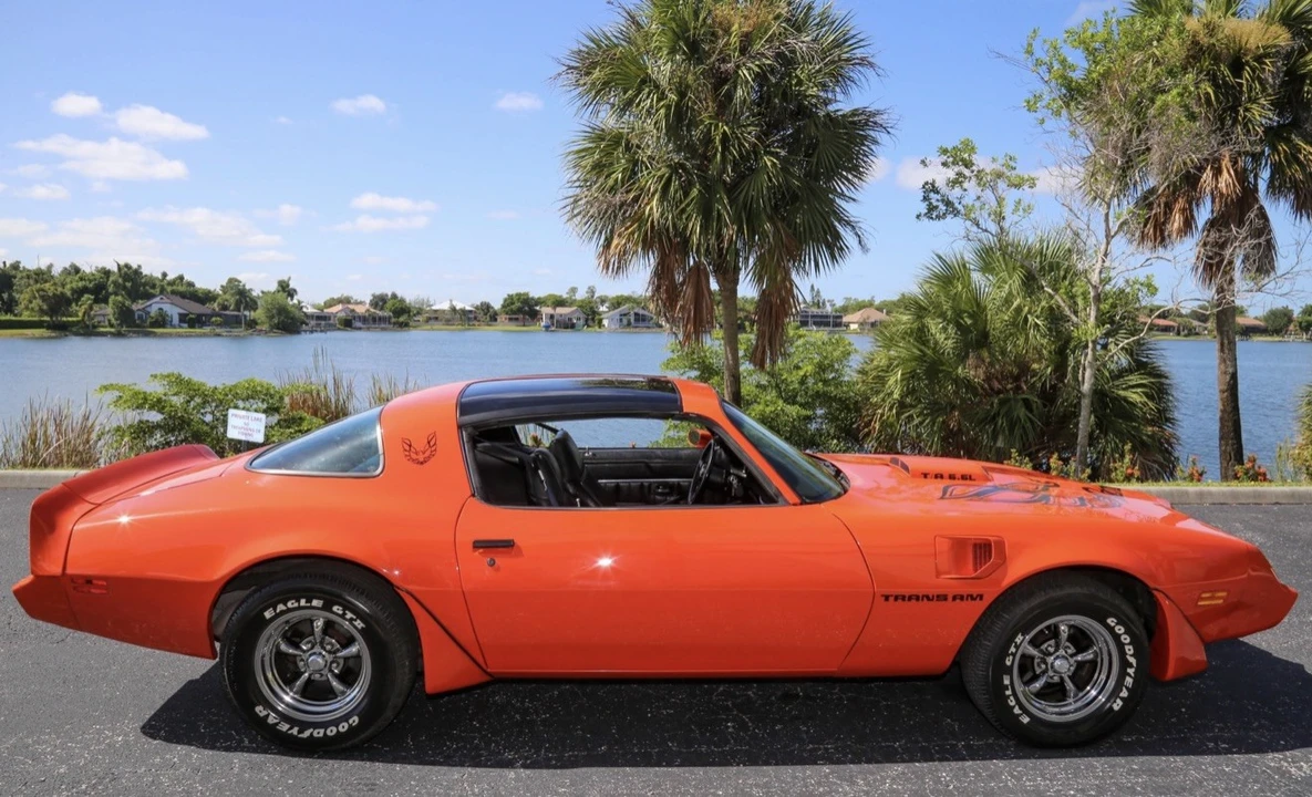 1980 Pontiac Firebird Trans Am 2nd Gen - Image 5 of 28