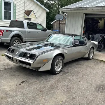 1980 Pontiac Trans Am