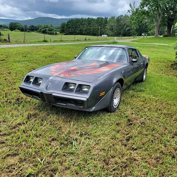 1980 Pontiac Trans Am