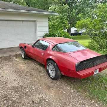 1980 Pontiac Trans Am