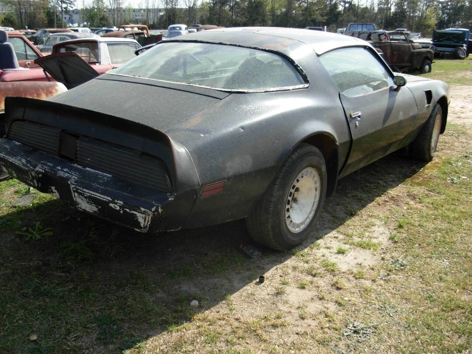 1980 Pontiac Firebird Trans Am 2nd Gen - Image 3 of 19