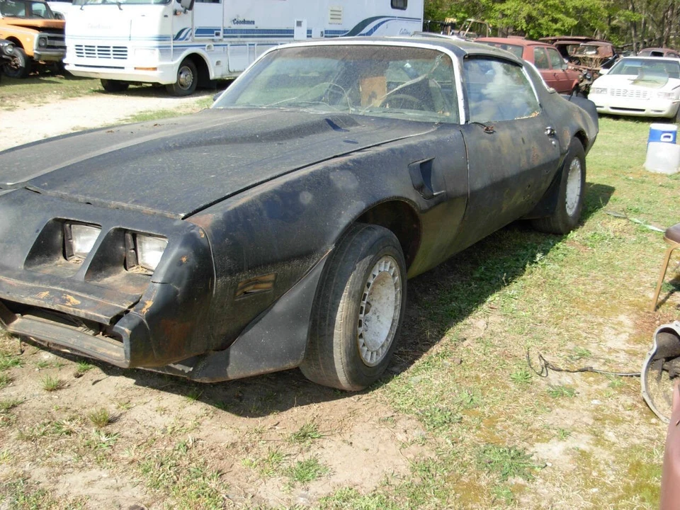 1980 Pontiac Firebird Trans Am 2nd Gen - Image 2 of 19