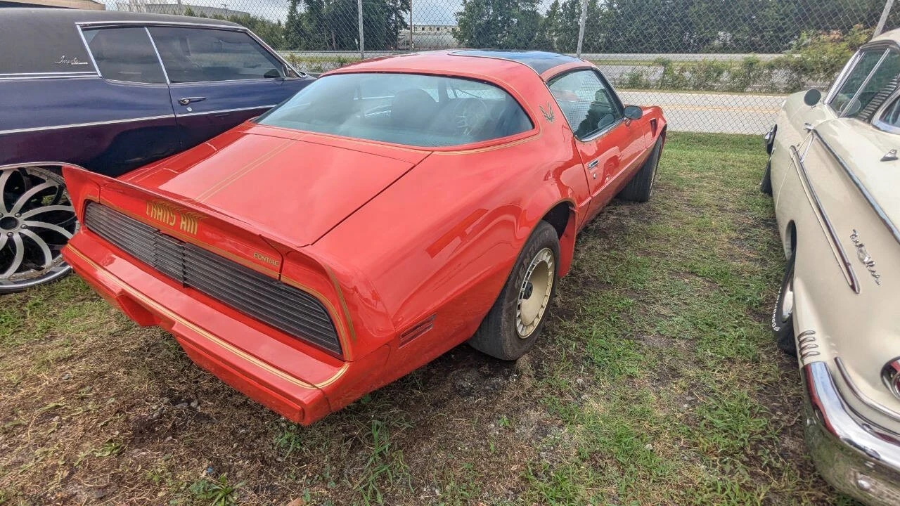 1980 Pontiac Firebird Trans Am 2nd Gen - Image 6 of 21