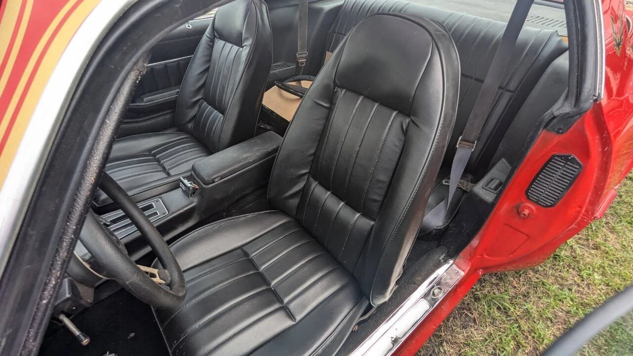 1980 Pontiac Firebird Trans Am 2nd Gen - Image 12 of 21