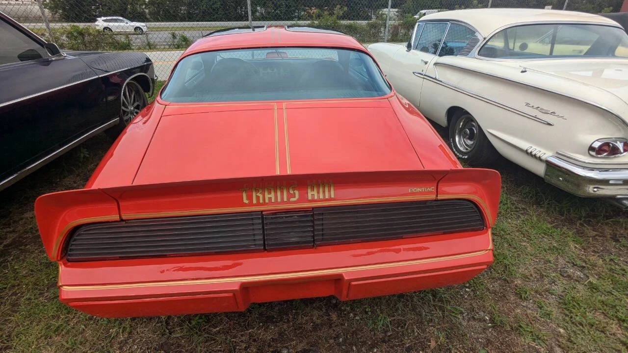 1980 Pontiac Firebird Trans Am 2nd Gen - Image 5 of 21