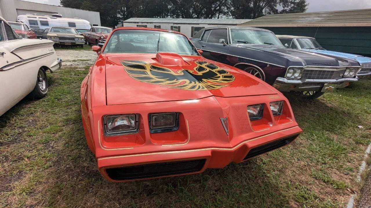 1980 Pontiac Firebird Trans Am 2nd Gen - Image 2 of 21