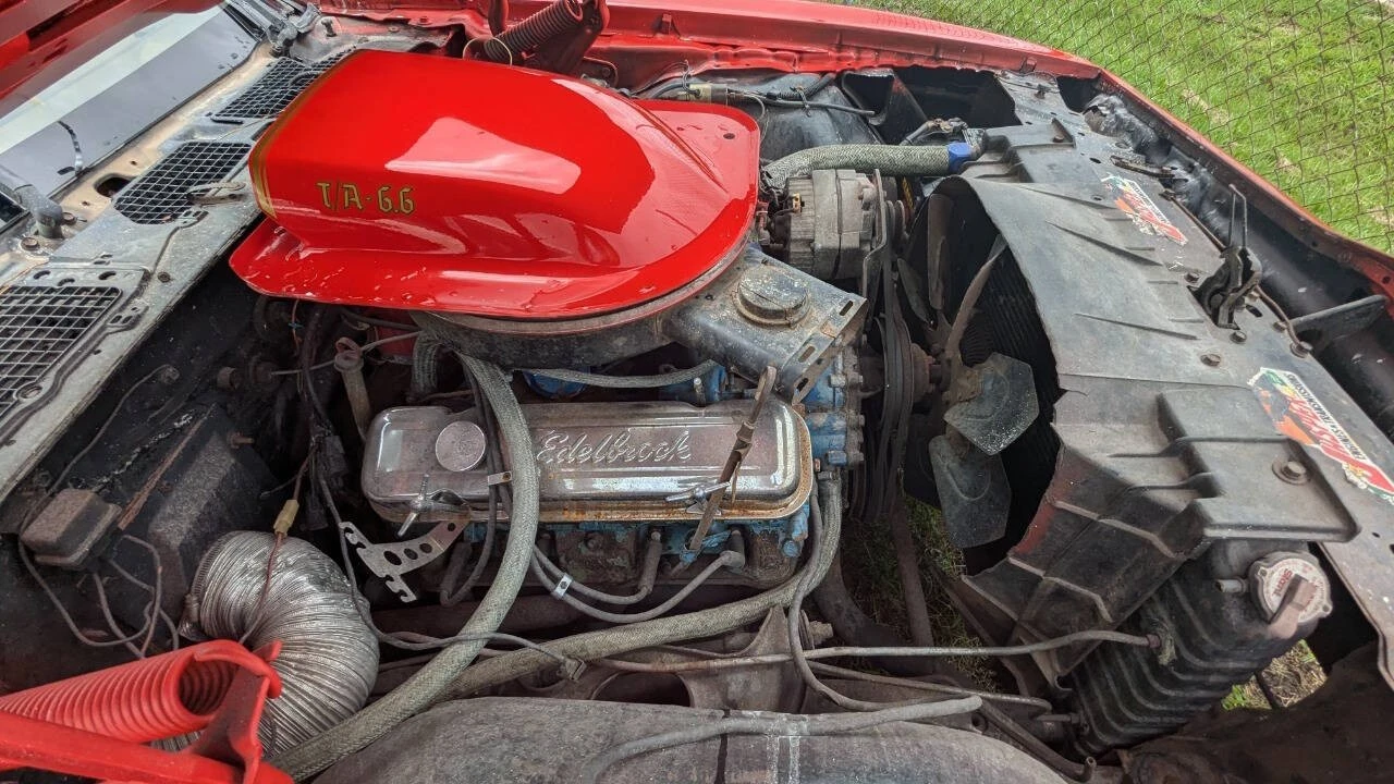 1980 Pontiac Firebird Trans Am 2nd Gen - Image 20 of 21
