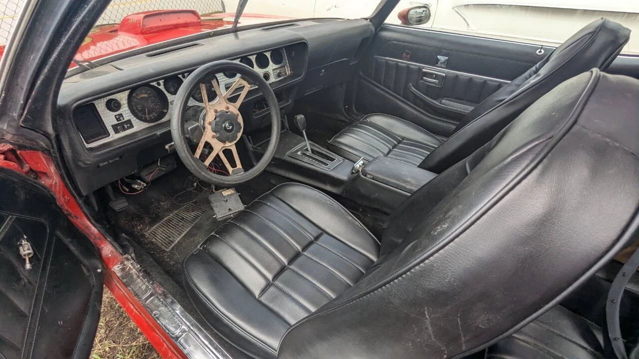 1980 Pontiac Firebird Trans Am 2nd Gen - Image 9 of 21