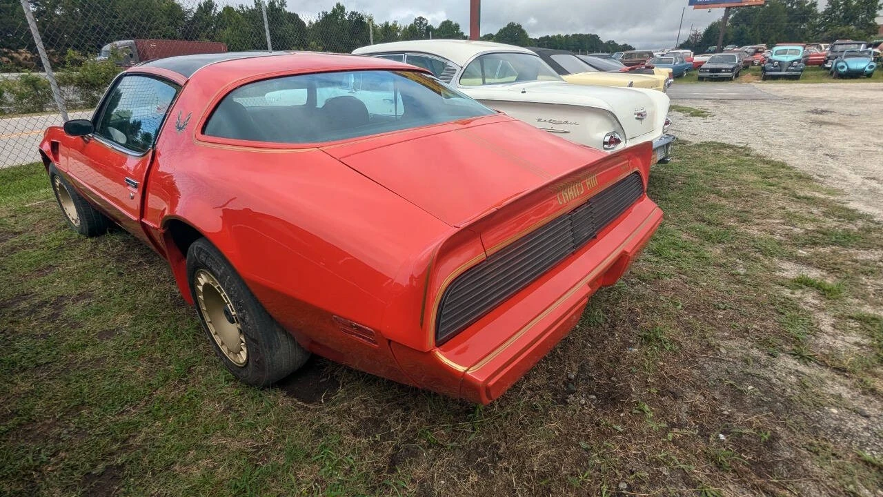 1980 Pontiac Firebird Trans Am 2nd Gen - Image 4 of 21