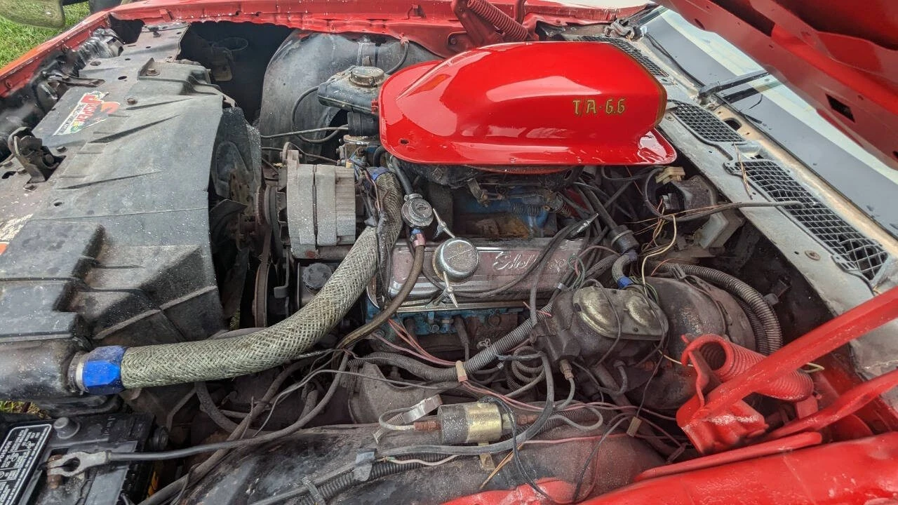 1980 Pontiac Firebird Trans Am 2nd Gen - Image 19 of 21