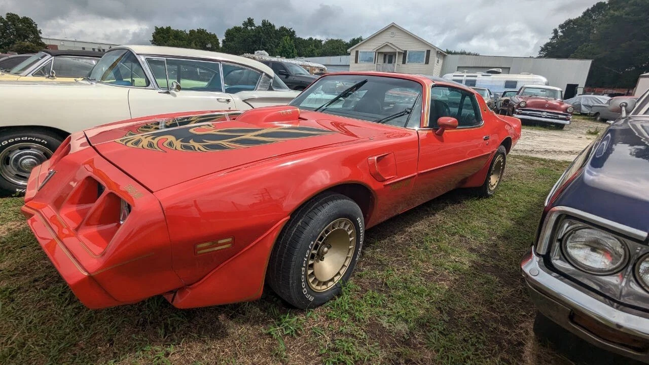 1980 Pontiac Firebird Trans Am 2nd Gen - Image 3 of 21