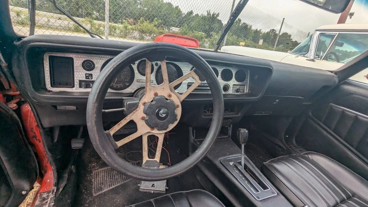 1980 Pontiac Firebird Trans Am 2nd Gen - Image 10 of 21