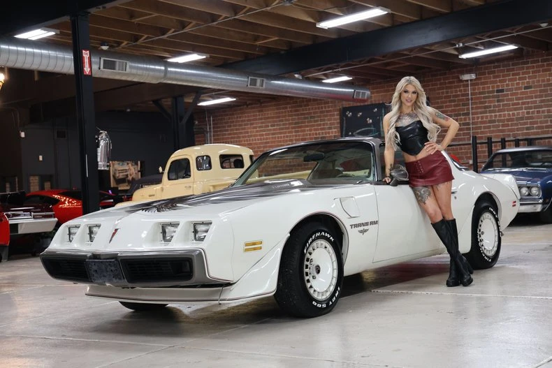 1980 Pontiac Firebird Trans Am 2nd Gen - Image 2 of 31