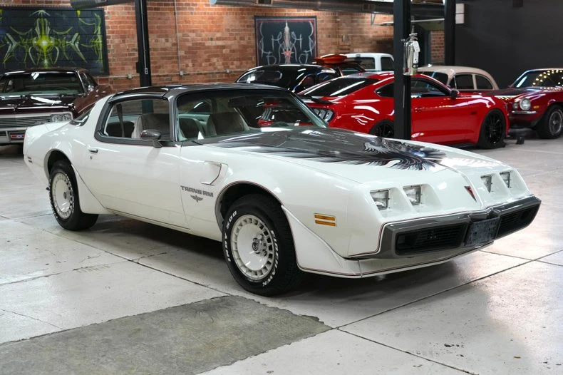 1980 Pontiac Firebird Trans Am 2nd Gen - Image 21 of 31