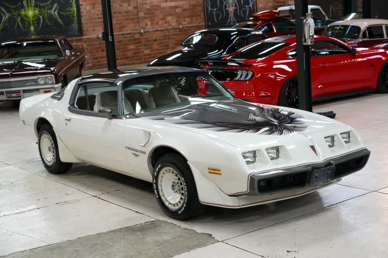 1980 Pontiac Firebird Trans Am 2nd Gen - Image 22 of 31