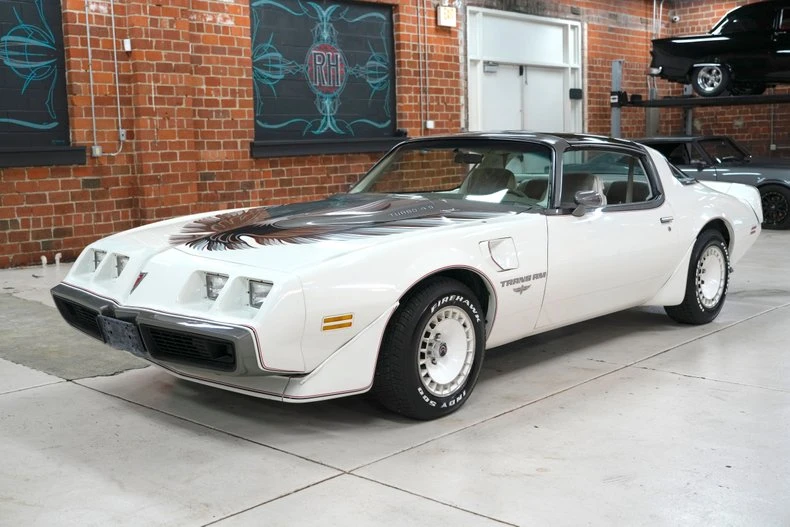 1980 Pontiac Firebird Trans Am 2nd Gen - Image 4 of 31