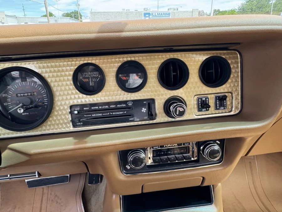 1980 Pontiac Firebird Trans Am 2nd Gen - Image 9 of 19