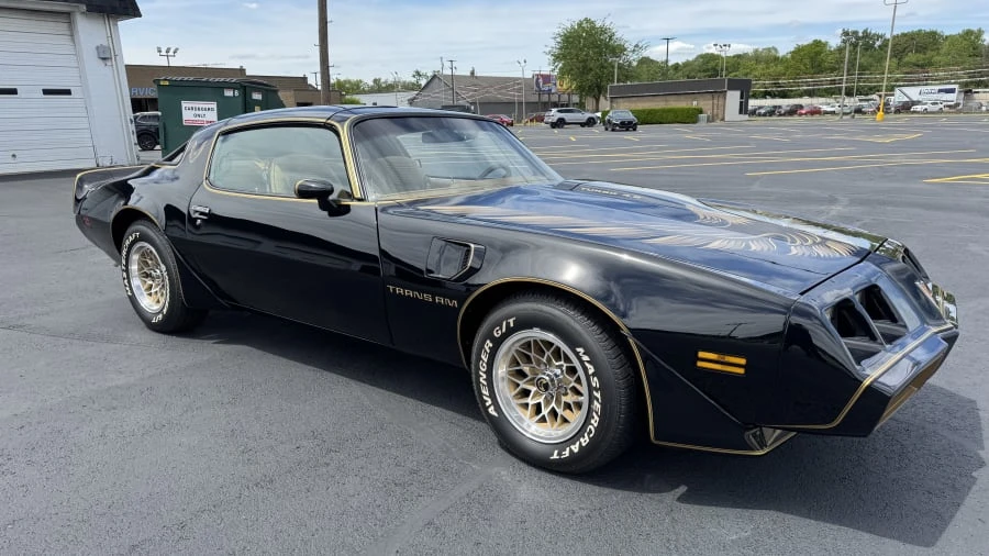 1980 Pontiac Firebird Trans Am 2nd Gen - Image 4 of 19