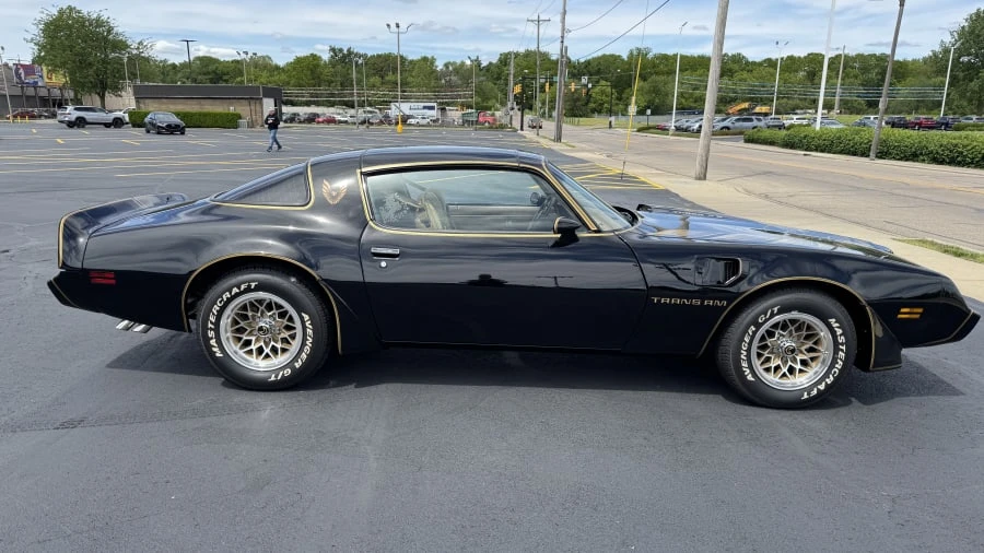 1980 Pontiac Firebird Trans Am 2nd Gen - Image 6 of 19