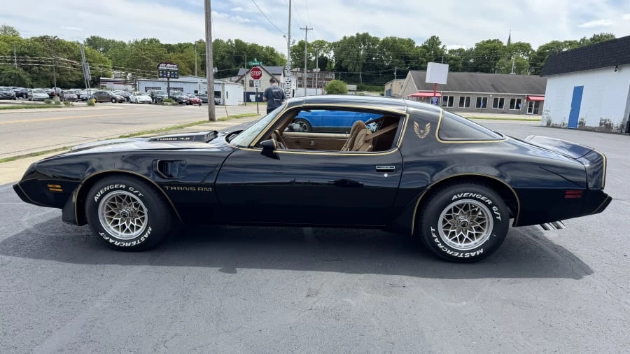 1980 Pontiac Firebird Trans Am 2nd Gen - Image 2 of 19