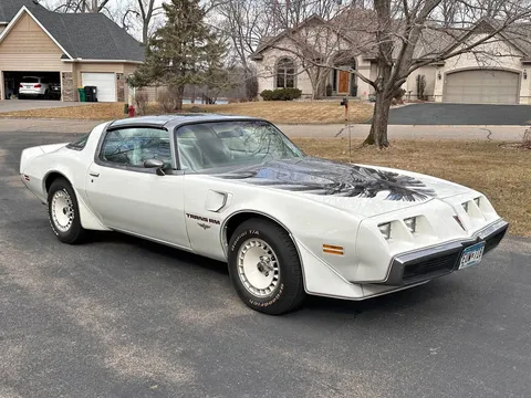 1980 Pontiac Firebird Trans Am