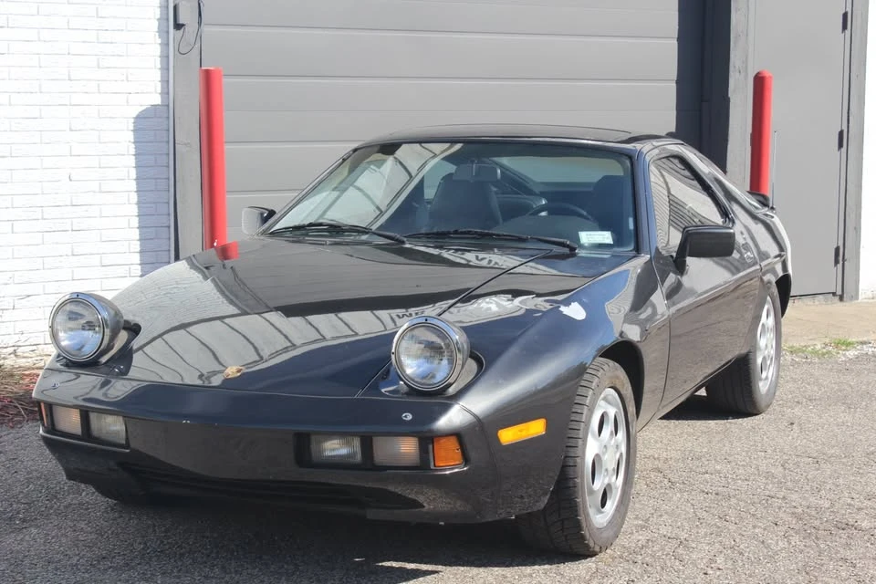 1980 Porsche 928 - Image 10 of 19