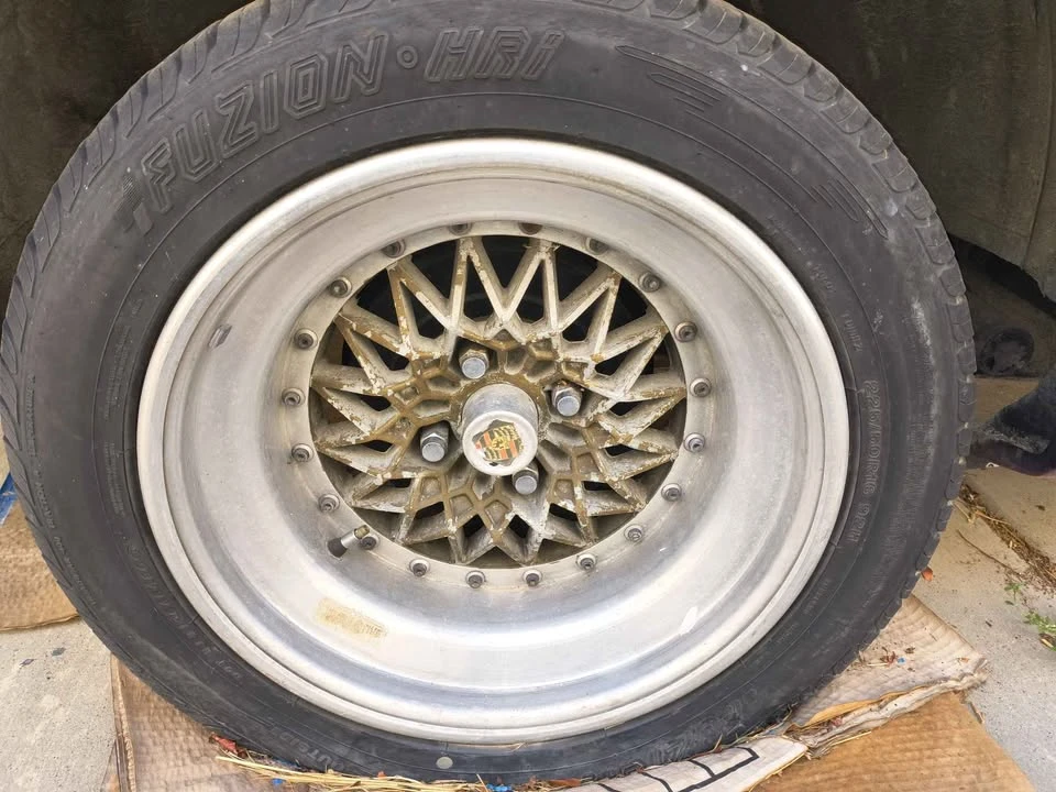 1980 Porsche 924 - Image 8 of 8